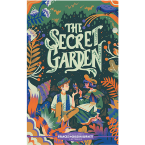 Secret Garden, The (Reissue) (Classic Starts(r)) Secret Garden, The (Reissue) (Classic Starts(r))