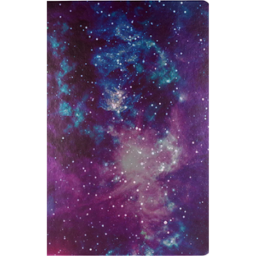 Galaxy Dot Matrix Notebook (Bullet Journal) Galaxy Dot Matrix Notebook (Bullet Journal)