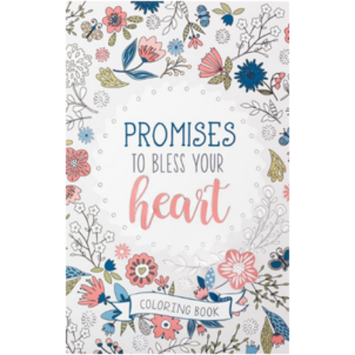 Color Book Promises to Bless