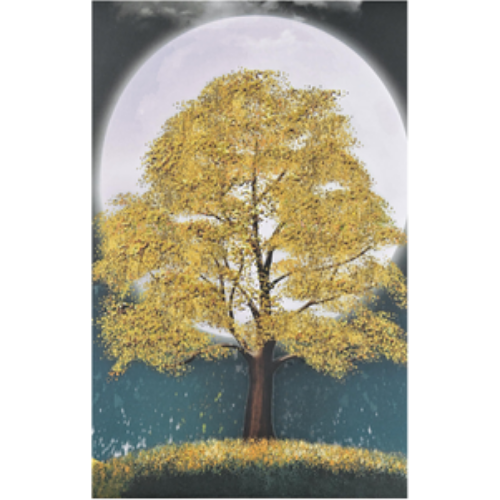 Gilded Tree Journal (Diary, Notebook)