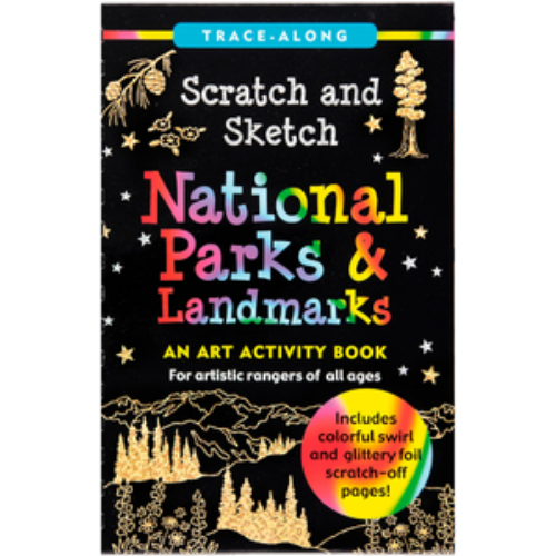 Scratch & Sketch National Parks Scratch & Sketch National Parks