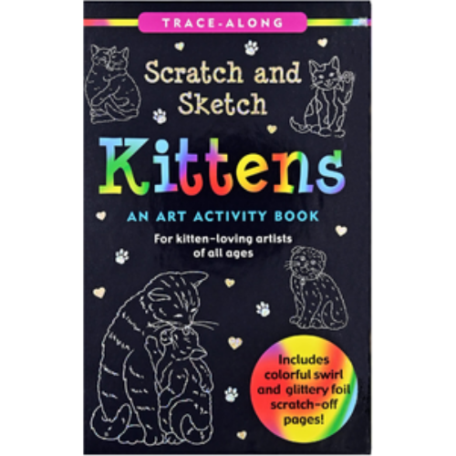 Scratch & Sketch Kittens (Trace Along) Scratch & Sketch Kittens (Trace Along)