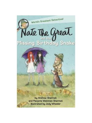 Nate the Great and the Missing Birthday Snake Nate the Great and the Missing Birthday Snake
