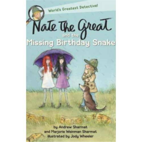 Nate the Great and the Missing Birthday Snake