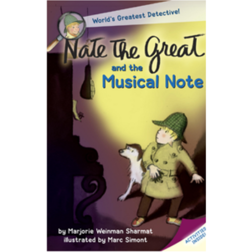 Nate the Great and the Musical Note Nate the Great and the Musical Note