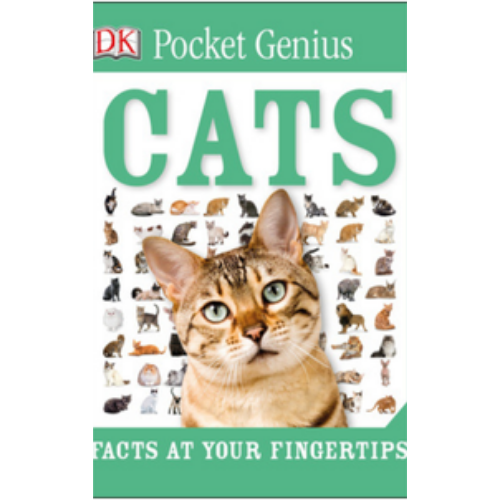 Pocket Genius: Cats Pocket Genius: Cats