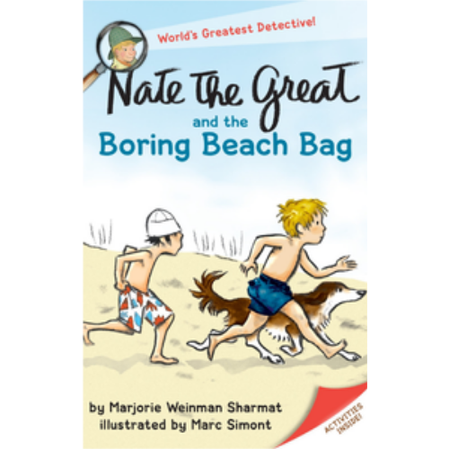 Nate the Great and the Boring Beach Bag Nate the Great and the Boring Beach Bag