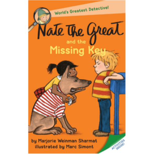 Nate the Great and the Missing Key
