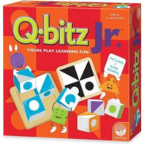 Q-Bitz Jr Q-Bitz Jr