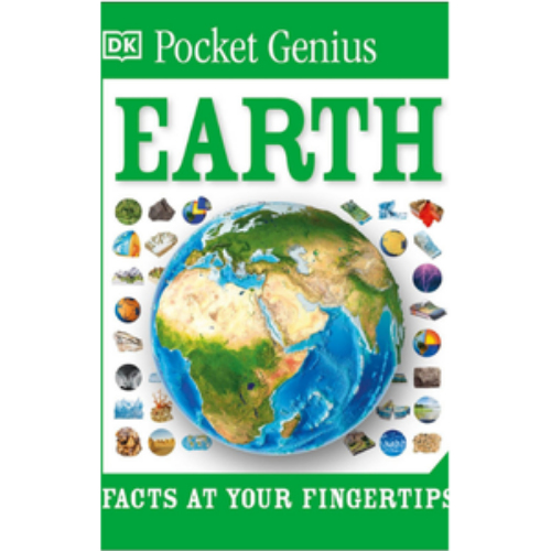 Pocket Genius: Earth: Facts at Your Fingertips