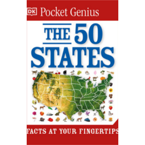 Pocket Genius: The 50 States: Facts at Your Fingertips Pocket Genius: The 50 States: Facts at Your Fingertips
