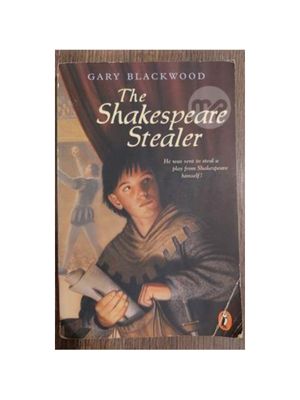 Shakespeare Stealer, The Shakespeare Stealer, The