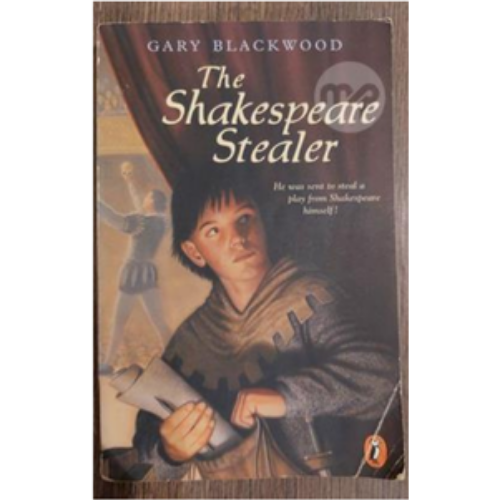 Shakespeare Stealer, The Shakespeare Stealer, The