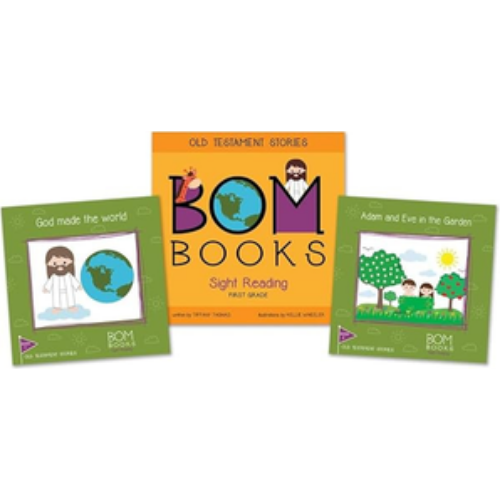 Lamb Books Old Testament Sight Reading Box Set Lamb Books Old Testament Sight Reading Box Set