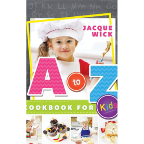 A to Z Cookbook for Kids