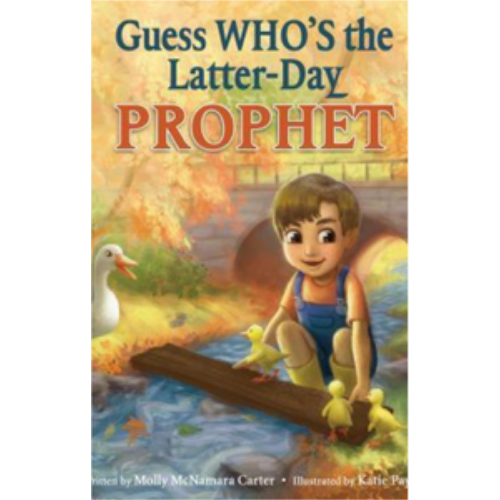Guess Who's the Latter-Day Prophet