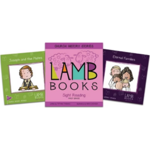 Lamb Books Church History Sight Reading Box Set