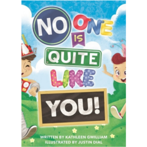 No One Is Quite Like You No One Is Quite Like You