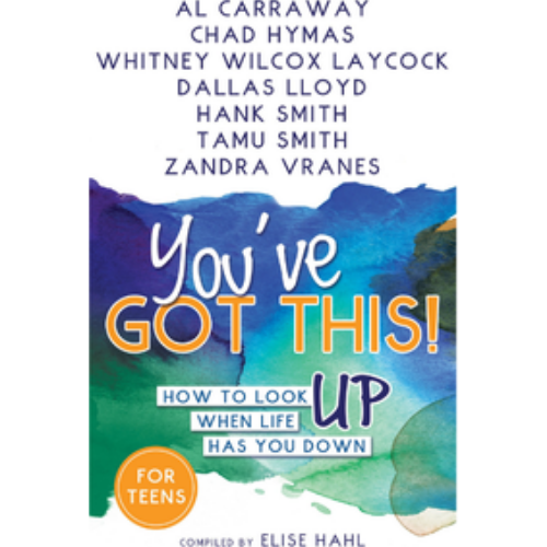 You've Got This!: How to Look Up When Life Has You Down You've Got This!: How to Look Up When Life Has You Down