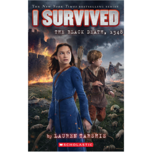 I Survived the Black Death, 1348 (I Survived #24) (I Survived) I Survived the Black Death, 1348 (I Survived #24) (I Survived)