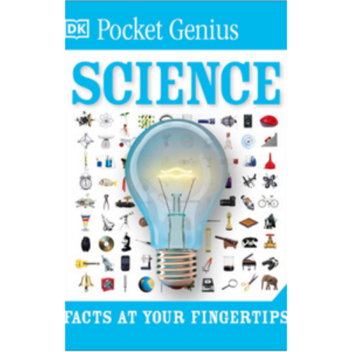Pocket Genius: Science: Facts at Your Fingertips