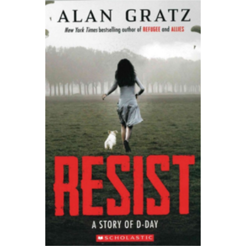 Resist: A Story of D-Day Resist: A Story of D-Day