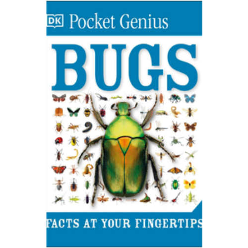 Pocket Genius Bugs Pocket Genius Bugs