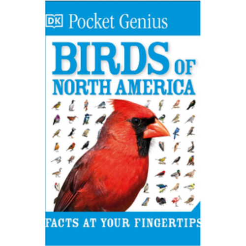 Pocket Genius Birds of North America Pocket Genius Birds of North America