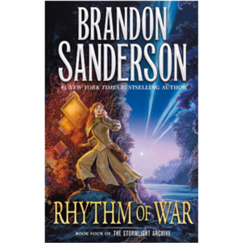 Rhythm of War: Book Four of the Stormlight Archive (Stormlight Archive #4) Rhythm of War: Book Four of the Stormlight Archive (Stormlight Archive #4)