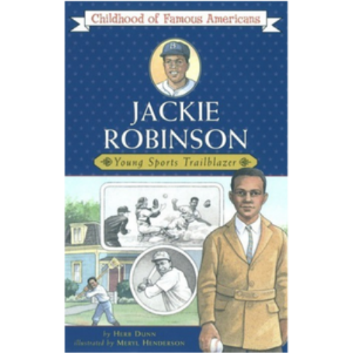 Jackie Robinson: Young Sports Trailblazer