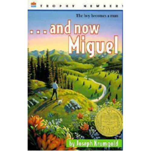 ...and Now Miguel