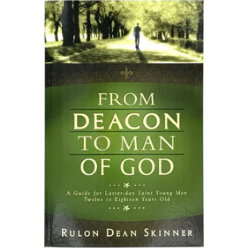 From Deacon to Man of God From Deacon to Man of God