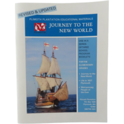 Journey to the New World Journey to the New World