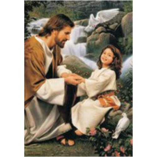 Of Such is the Kingdom of God 2.75x4 Of Such is the Kingdom of God 2.75x4