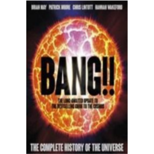 Bang! The Complete History of the Universe