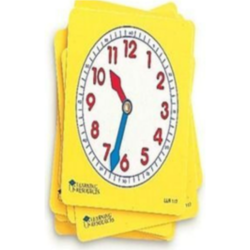 Clock 4"