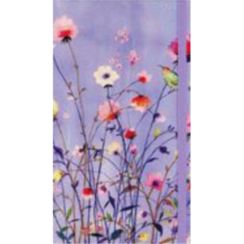 Lavender Wildflowers Journal Lavender Wildflowers Journal