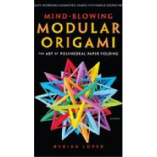 Mind-Blowing Modular Origami