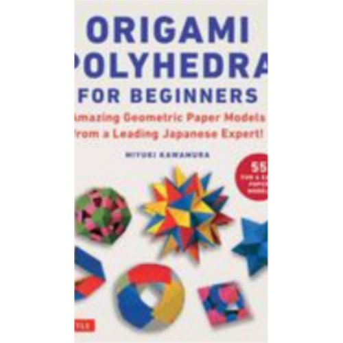 Origami Polyhedra for Beginners