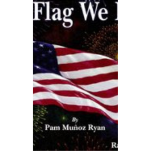 Flag We Love, The Flag We Love, The