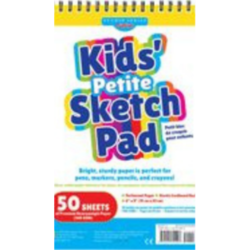 Kids' Portable Sketch Pad Kids' Portable Sketch Pad