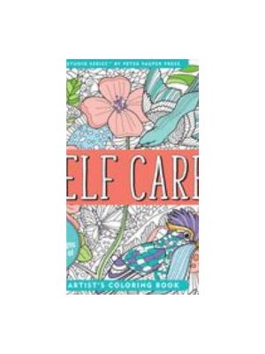 Self Care Coloring Book