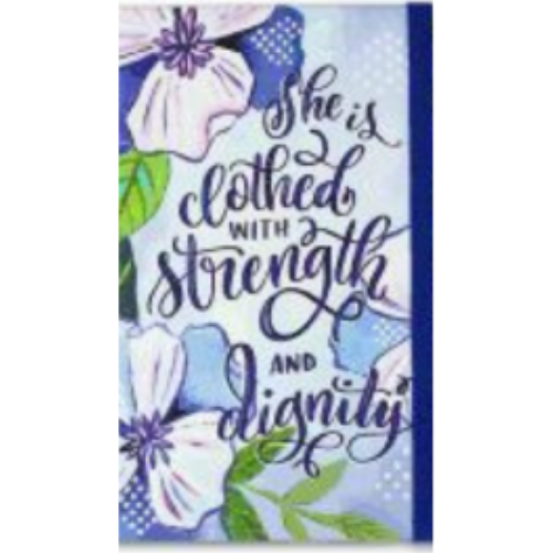 Journal Mid Strength & Dignity