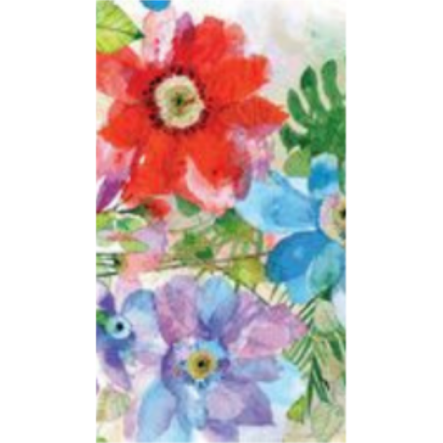 Hummingbird Garden Note Cards