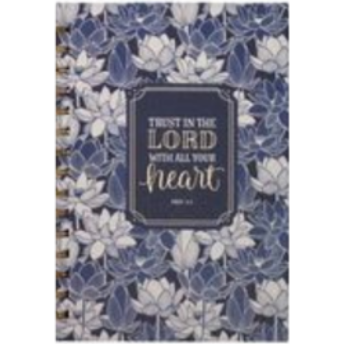 Trust in the Lord Journal