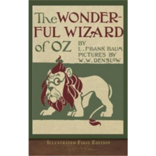 Wonderful Wizard of Oz