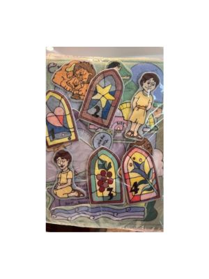 Felt Toggle: Daniel Prays & Enoch Felt Toggle: Daniel Prays & Enoch