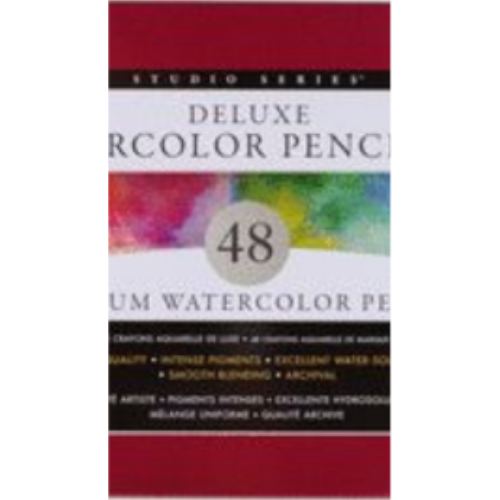 Studio Series Watercolor Pencil Set