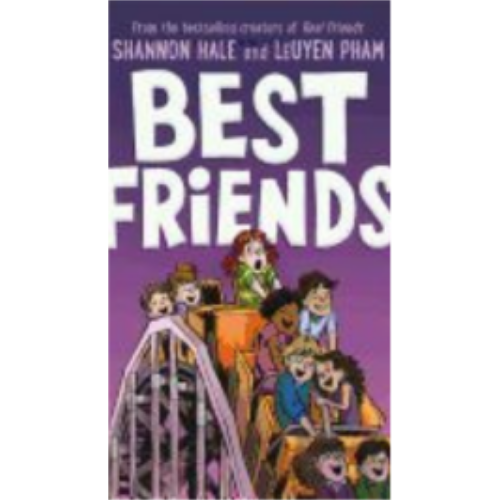 Best Friends (Real Friends #2) Graphics Novel