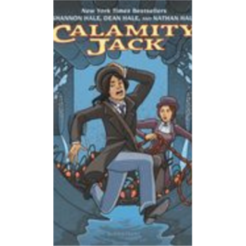 Calamity Jack Graphics Novel Calamity Jack Graphics Novel